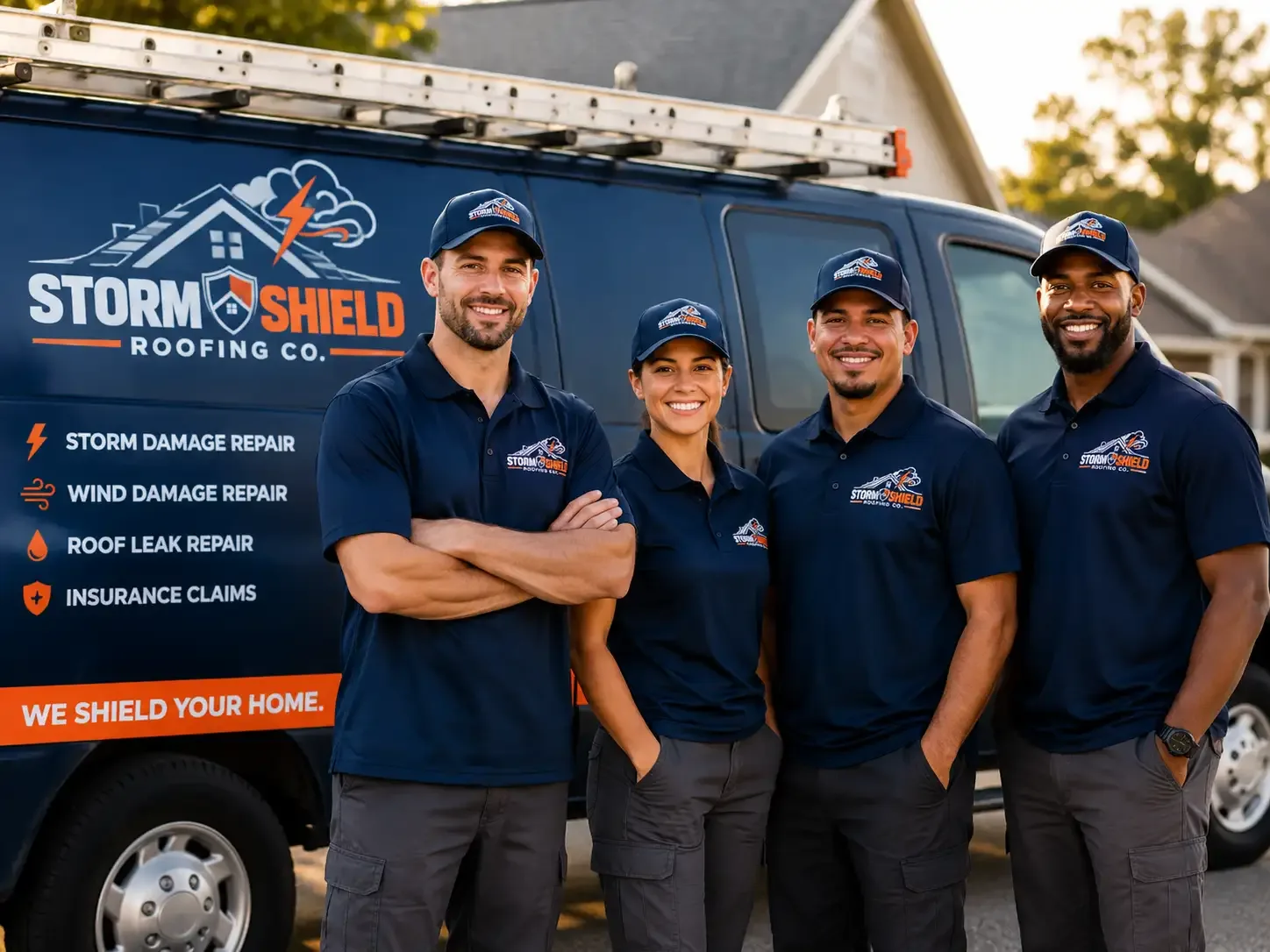 Storm Damage Roof Repair company in Tupman, CA