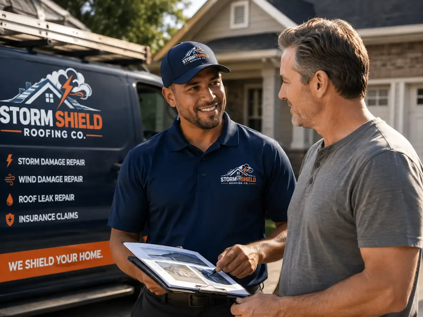 Storm Damage Roof Repair Tupman, CA FAQs
